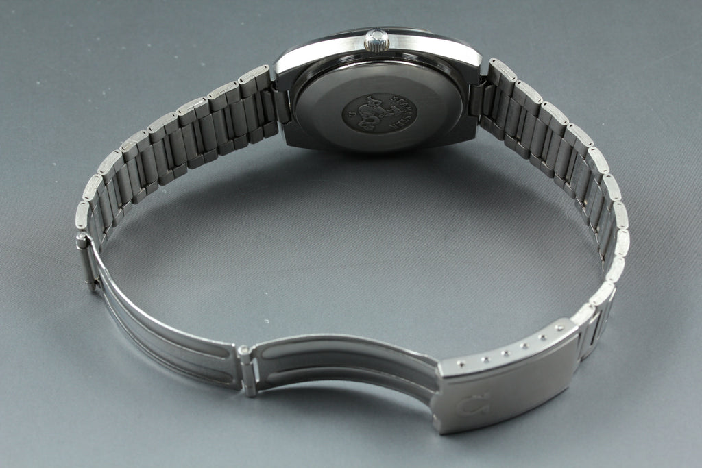 OMEGA Seamaster Cal.1020 Day/Date Automatic Men's Watch (16)