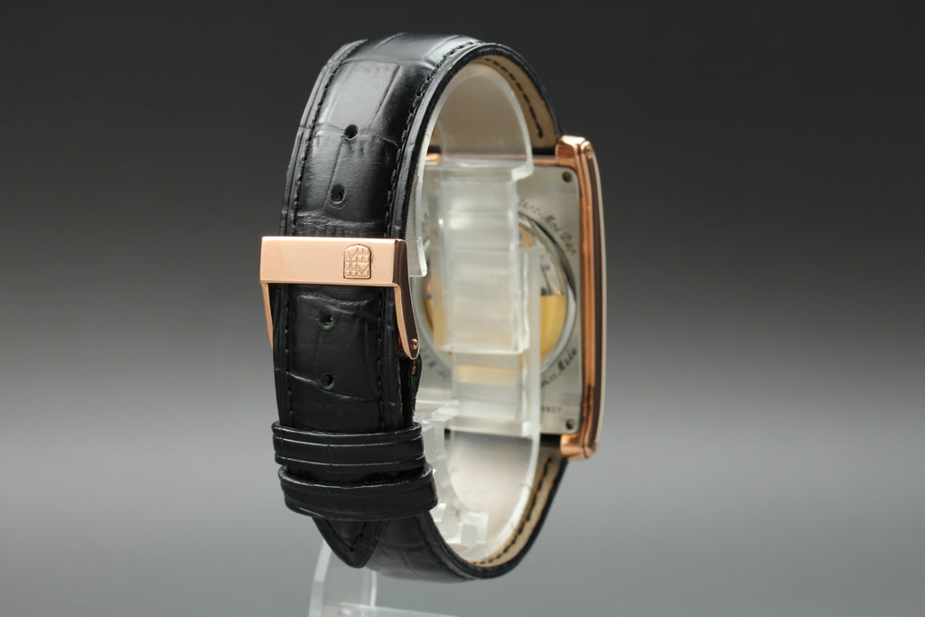 Frederique Constant Carree FC-303/310/315X4C4/5/6 Date Automatic Men's Watch (7)