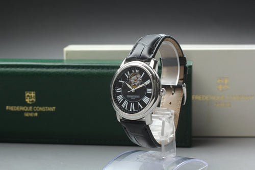 FREDERIQUE CONSTANT FC-303/310/310X3P/5/6 Open Heart Automatic Men's Watch (1)