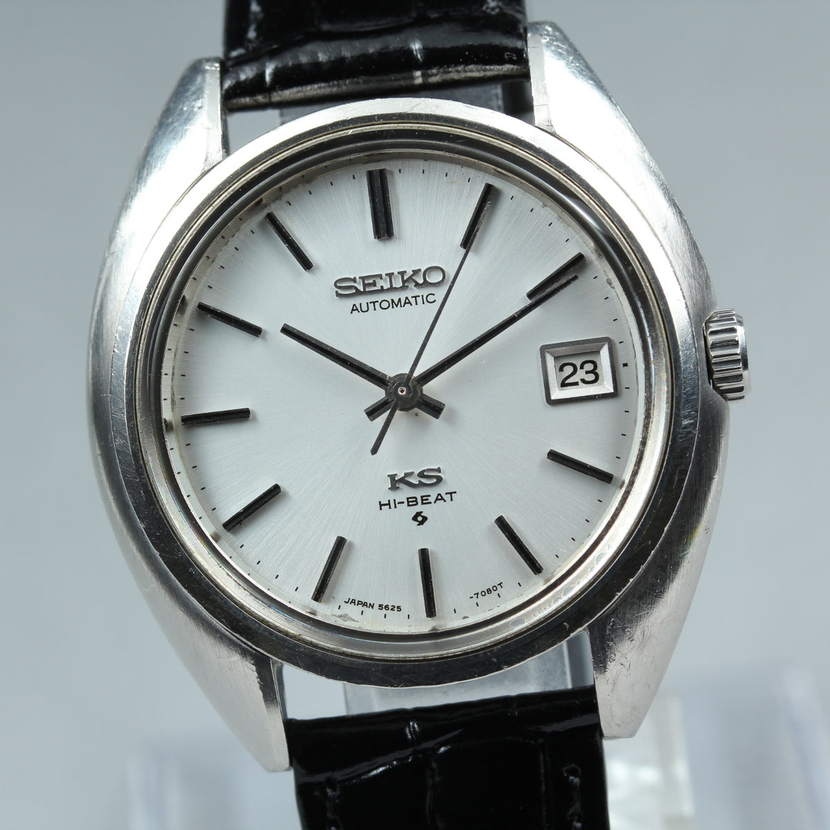 KING SEIKO 5625-7080 Date Automatic Men's Watch (1)