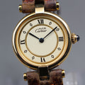 Cartier Must Colisee 590004 SM Roman Quartz Women's Watch (1)