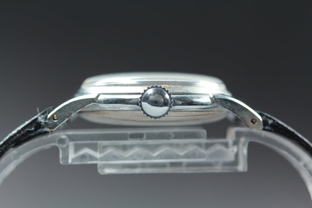 SEIKO New 10B Small Seconds Hand Wind Watch, Serviced 1954 (12)