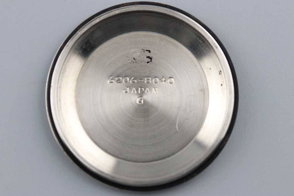 SEIKO Seikomatic 6206-8040 Automatic Men's Watch, 1965 (13)