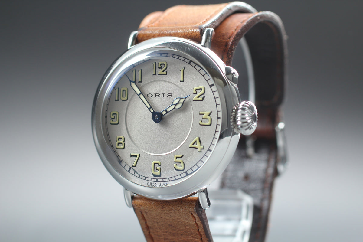 ORIS 7736 Big Crown 1917 Limited Edition Automatic Men's Watch (6)