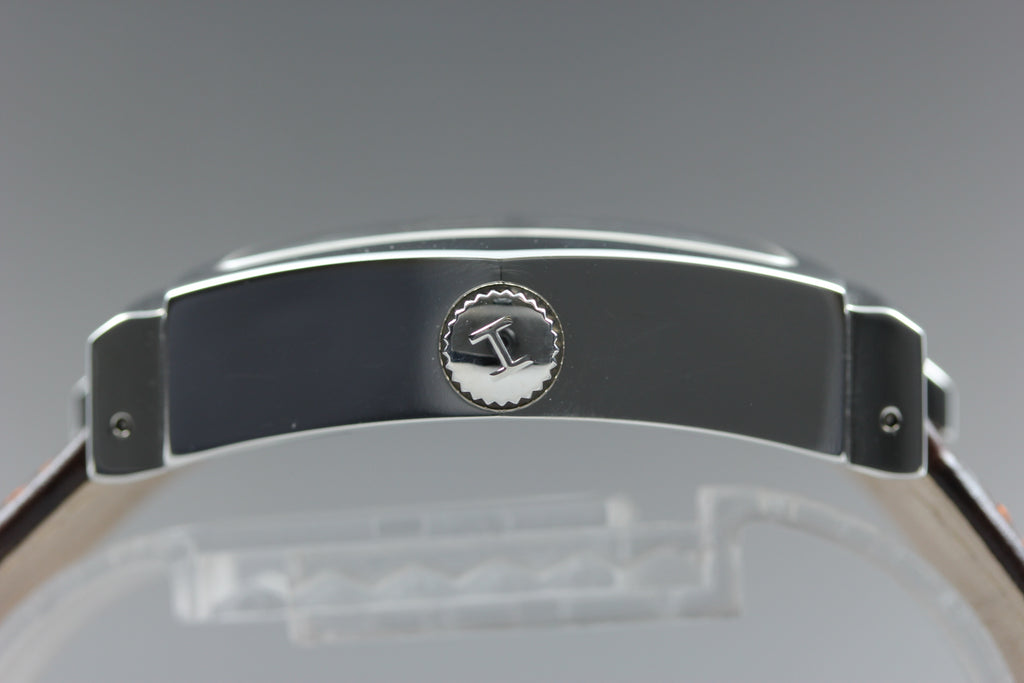 Hamilton Ventura H245150 Silver Automatic Men Watch, Box Papers (11)