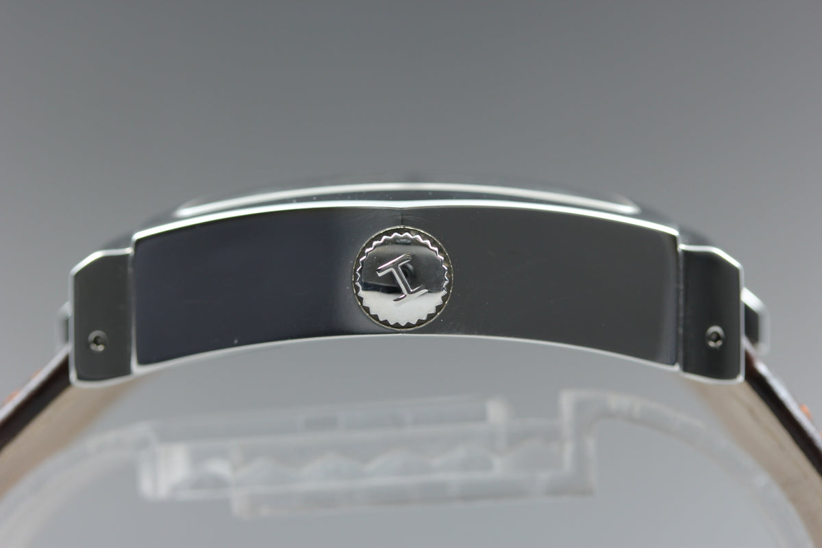 Hamilton Ventura H245150 Silver Automatic Men Watch, Box Papers (11)