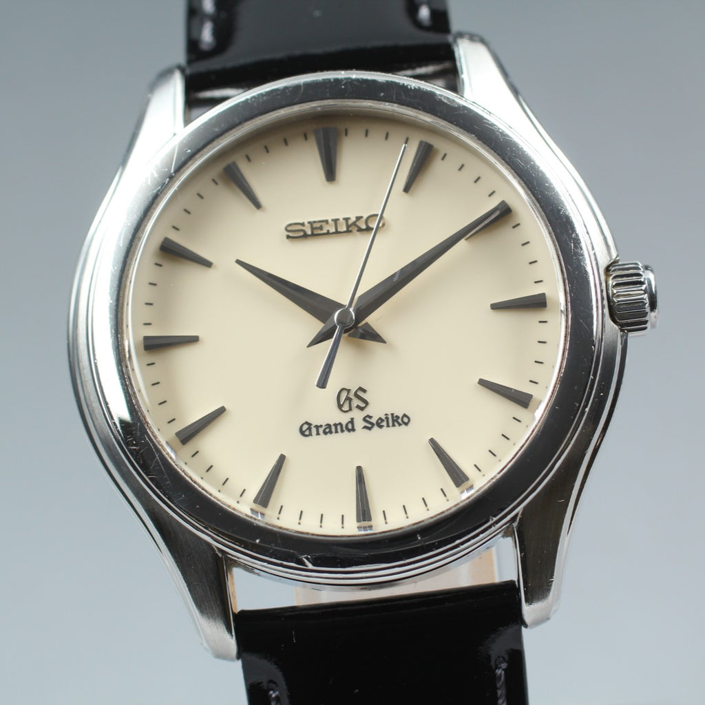 Grand Seiko GS 9F61-0A10 SBGX009 Quartz Men's Watch (1)