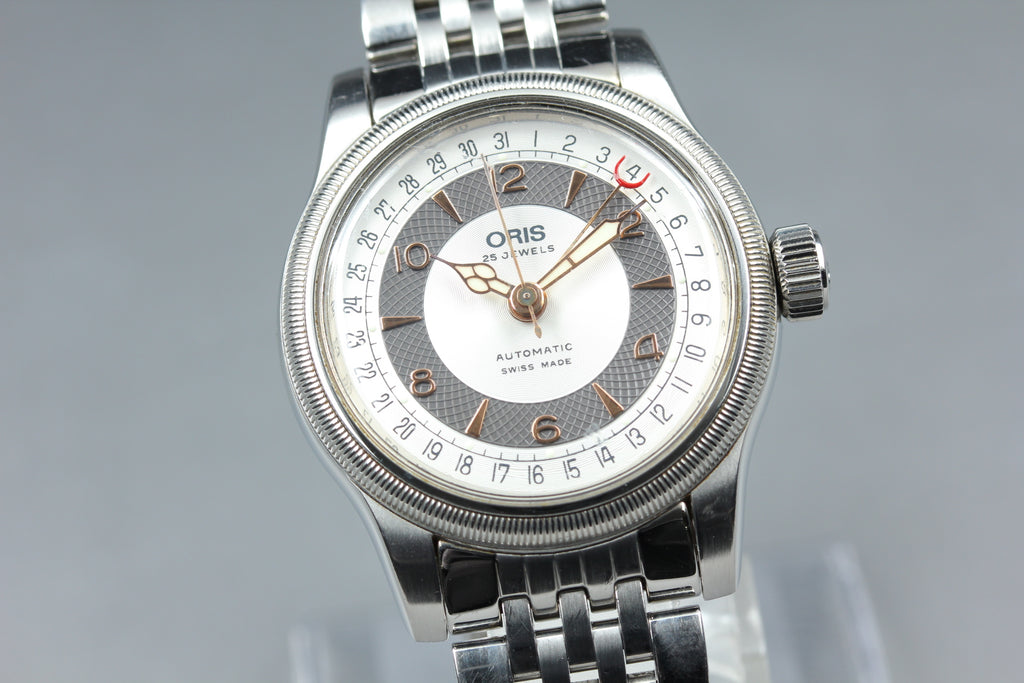 ORIS Big Crown Pointer Date 7551 Men's 36mm Automatic Watch, Serviced (3)