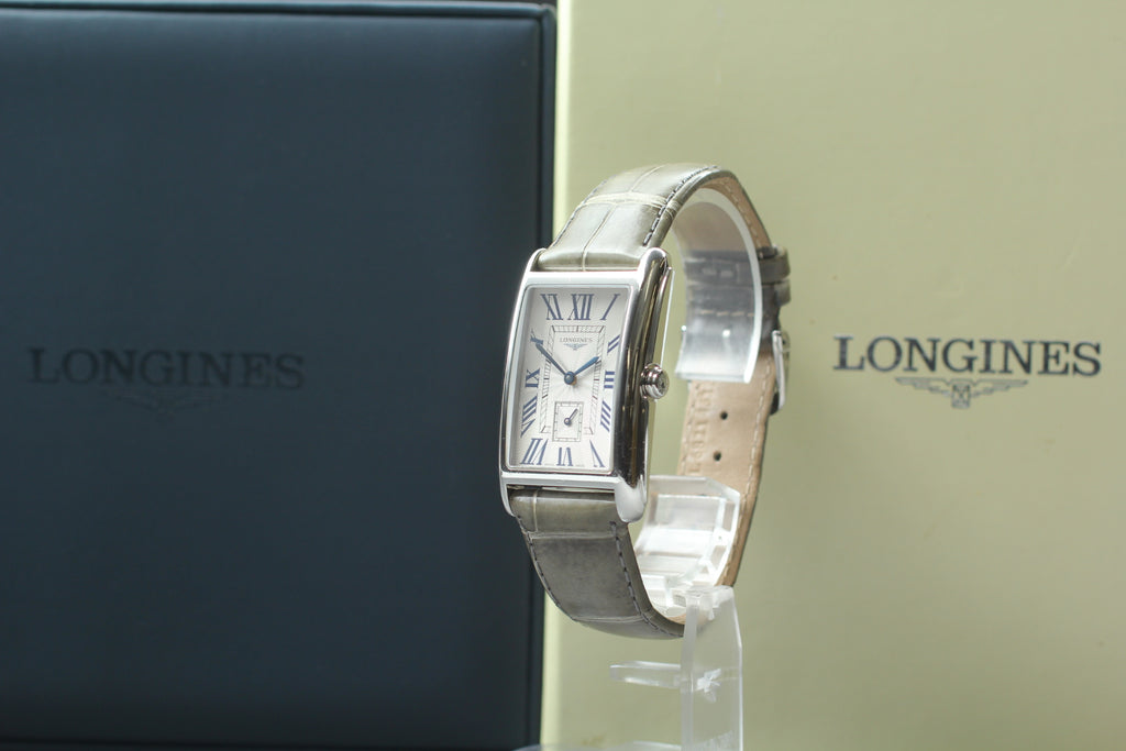 Longines Dolce Vita L5.755.4 Quartz Men's 26mm Watch, Box Paper (3)