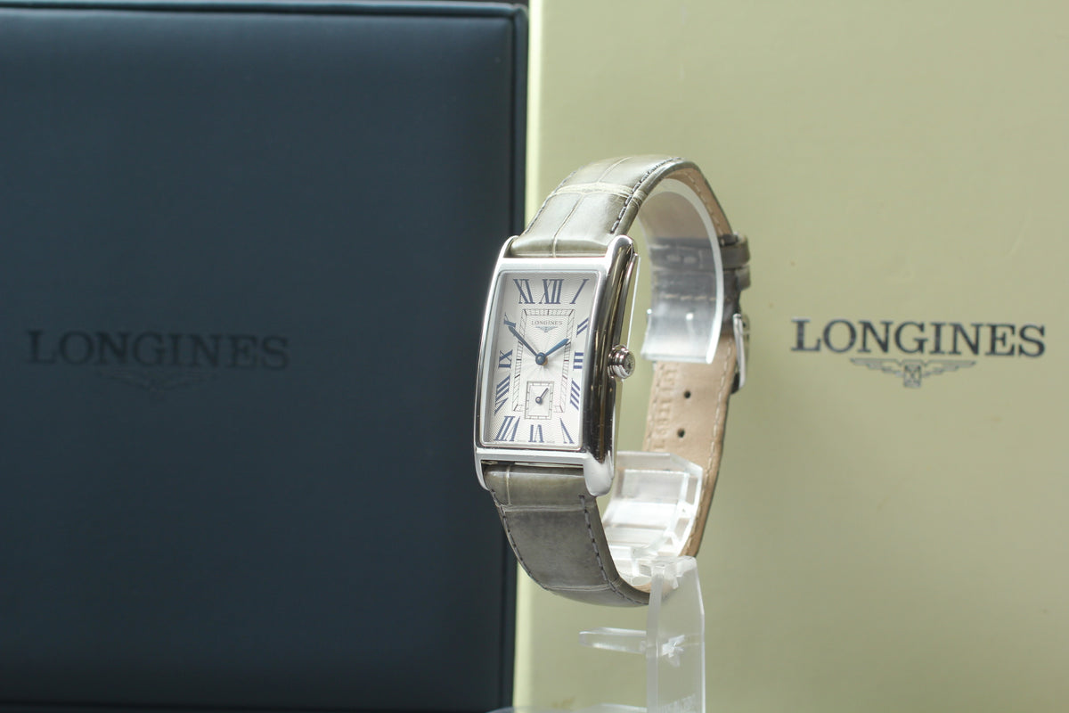Longines Dolce Vita L5.755.4 Quartz Men's 26mm Watch, Box Paper (3)