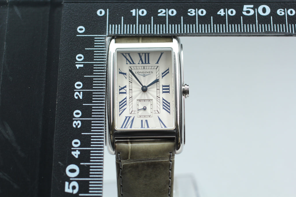 Longines Dolce Vita L5.755.4 Quartz Men's 26mm Watch, Box Paper (13)