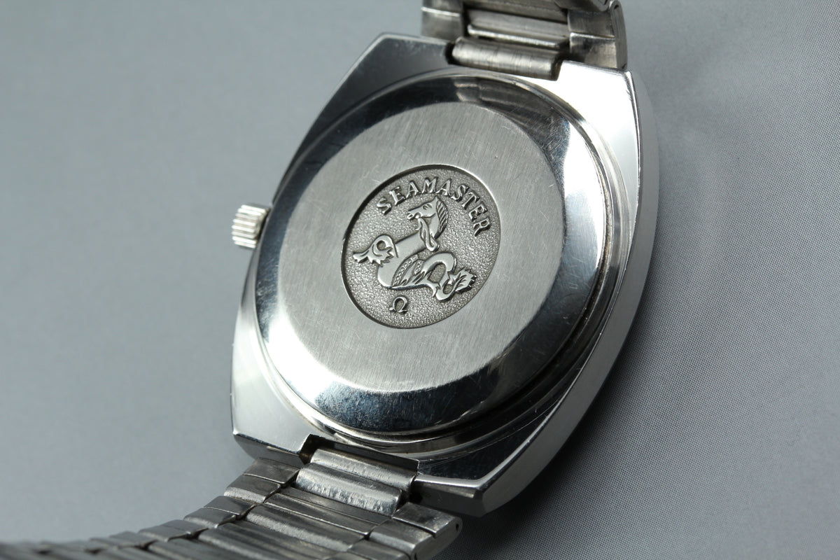 OMEGA Seamaster Cal.1020 Day/Date Automatic Men's Watch (15)