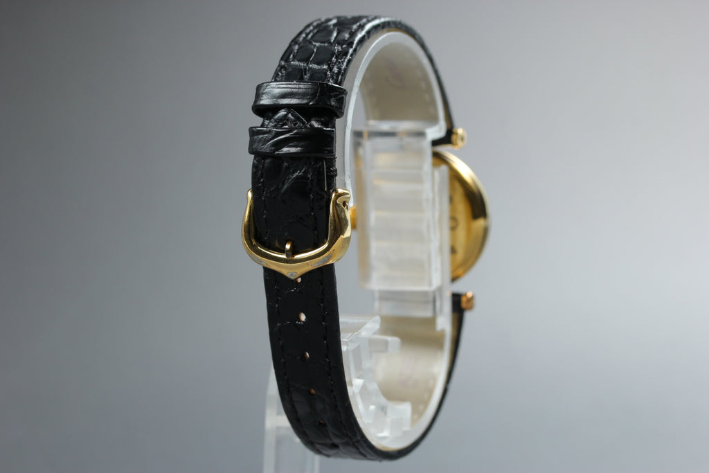 Cartier Must Colisee 590004 SM Roman Quartz Women's Watch (7)
