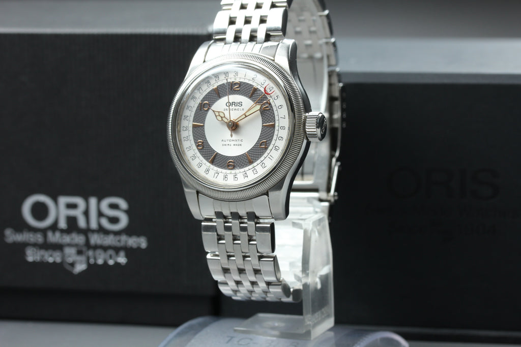 ORIS Big Crown Pointer Date 7551 Men's 36mm Automatic Watch, Serviced (1)