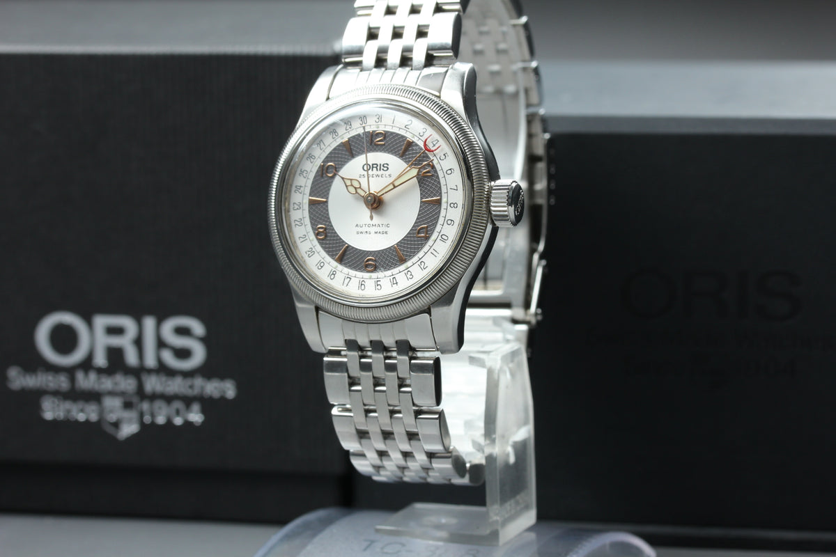 ORIS Big Crown Pointer Date 7551 Men's 36mm Automatic Watch, Serviced (1)