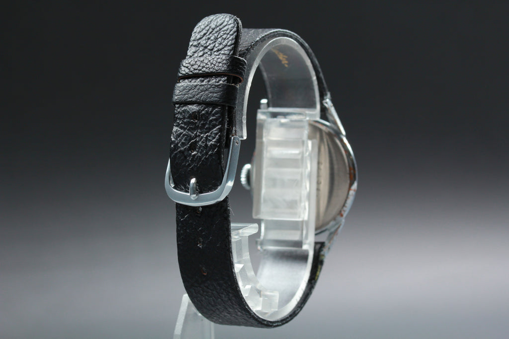 SEIKO New 10B Small Seconds Hand Wind Watch, Serviced 1954 (7)