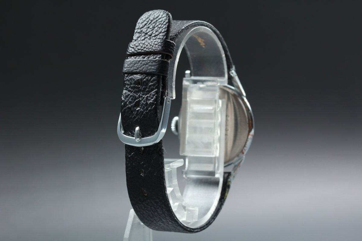 SEIKO New 10B Small Seconds Hand Wind Watch, Serviced 1954 (7)