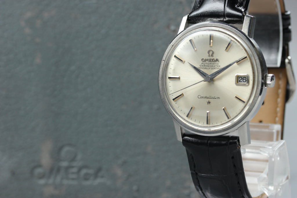 OMEGA Seamaster Cal.564 168.018 Automatic Men's Watch (2)
