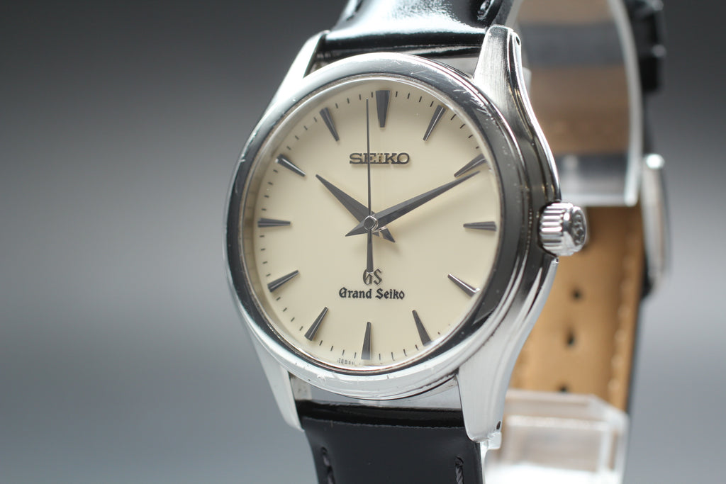 Grand Seiko GS 9F61-0A10 SBGX009 Quartz Men's Watch (5)