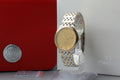 Omega DeVille Co-Axial 2500 Chronometer Automatic Men's Watch, Box Papers (1)