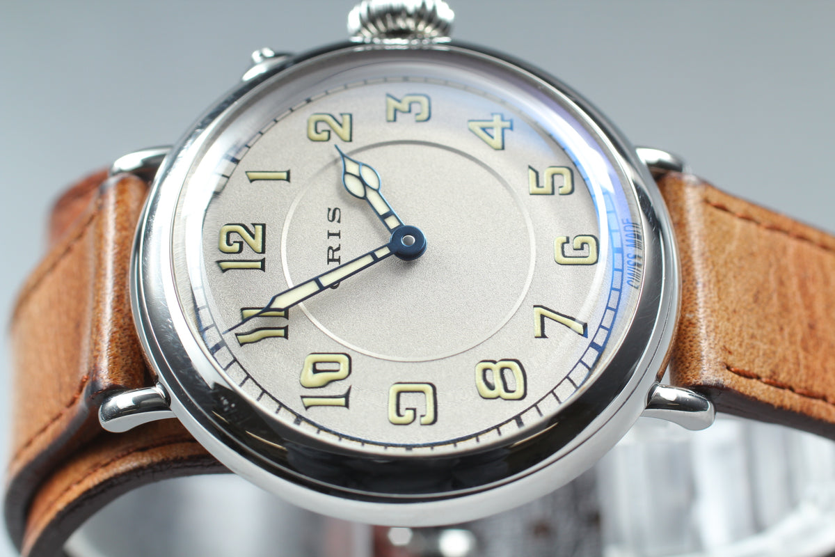 ORIS 7736 Big Crown 1917 Limited Edition Automatic Men's Watch (13)