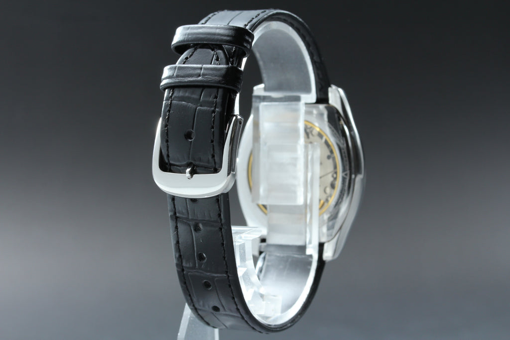 Seiko Laurel 4S29-5000 Small Second Hand Wind Men's Watch (7)