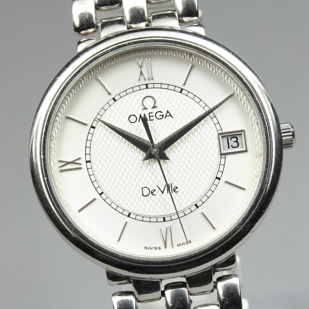 OMEGA De Ville Cal.1532 Quartz Men's Watch, Papers (1)