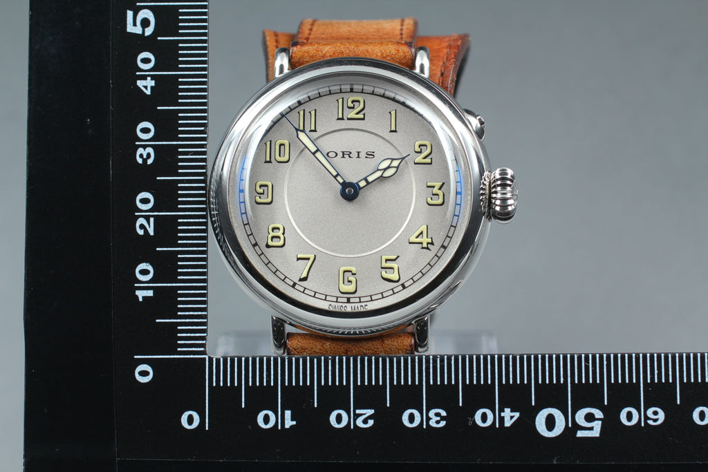 ORIS 7736 Big Crown 1917 Limited Edition Automatic Men's Watch (20)