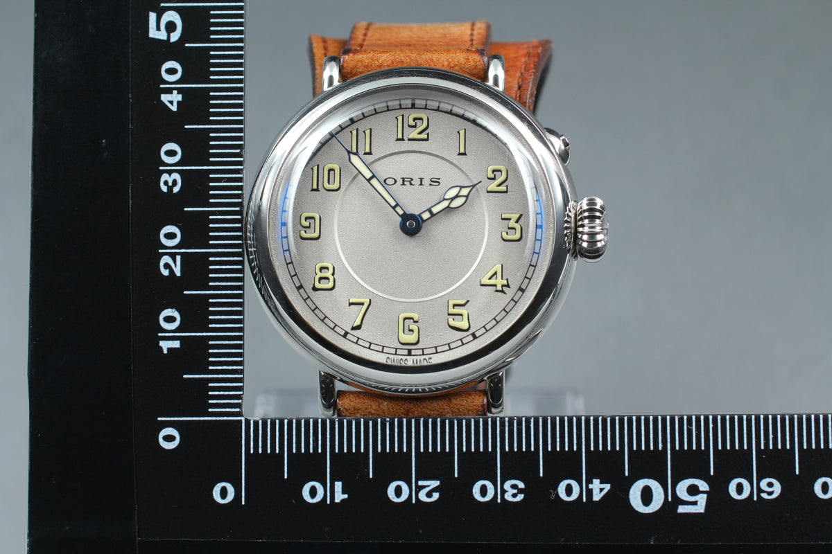 ORIS 7736 Big Crown 1917 Limited Edition Automatic Men's Watch (20)