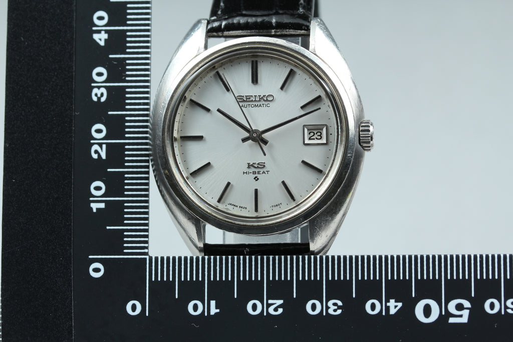 KING SEIKO 5625-7080 Date Automatic Men's Watch (13)