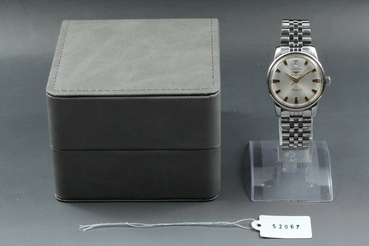 LONGINES Conquest L1.611.4 Automatic Men's Watch (3)