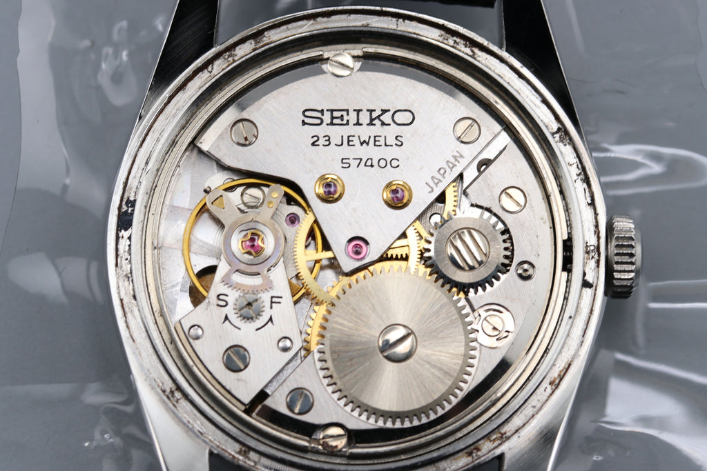 SEIKO Lord Marvel 36000 5740-8000 Hand Winding Men's Watch (9)