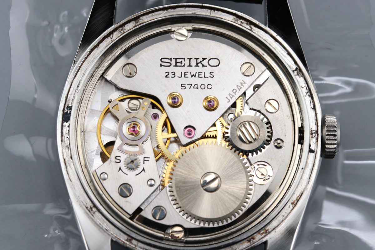 SEIKO Lord Marvel 36000 5740-8000 Hand Winding Men's Watch (9)