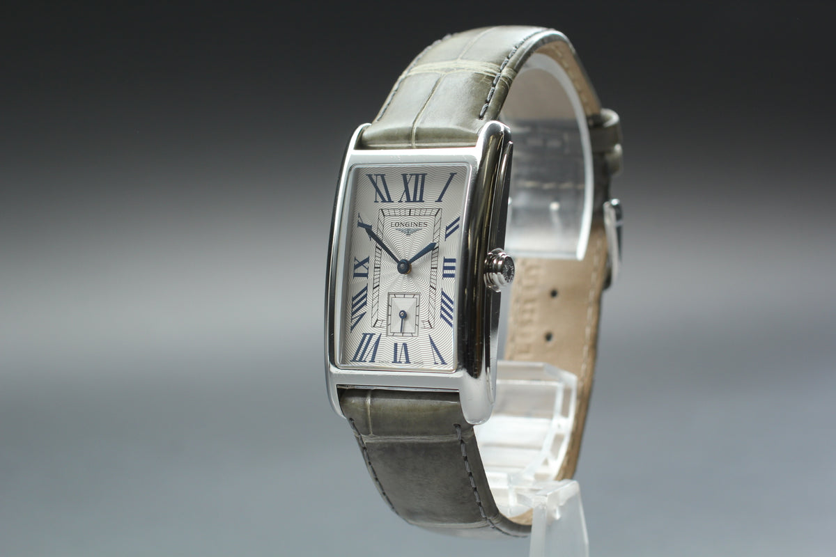 Longines Dolce Vita L5.755.4 Quartz Men's 26mm Watch, Box Paper (5)