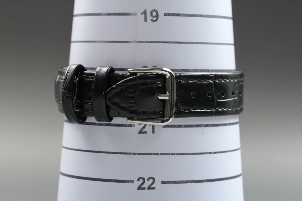 Omega De Ville Cal.1430 Roman Dial Men's Quartz Watch (9)
