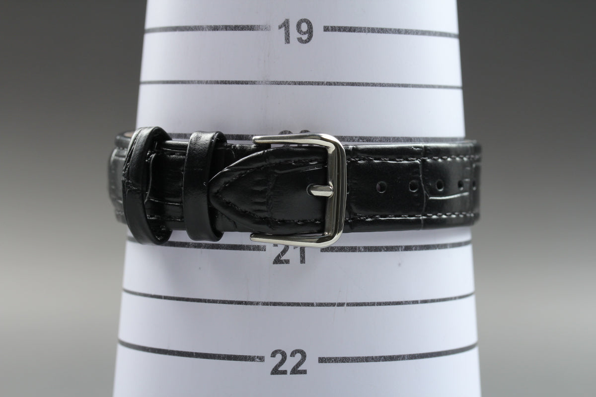 Omega De Ville Cal.1430 Roman Dial Men's Quartz Watch (9)
