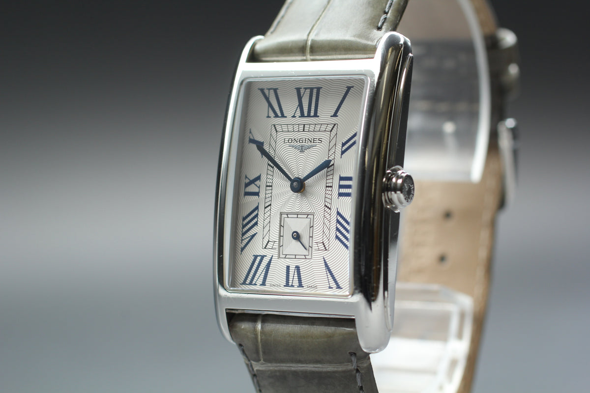 Longines Dolce Vita L5.755.4 Quartz Men's 26mm Watch, Box Paper (4)