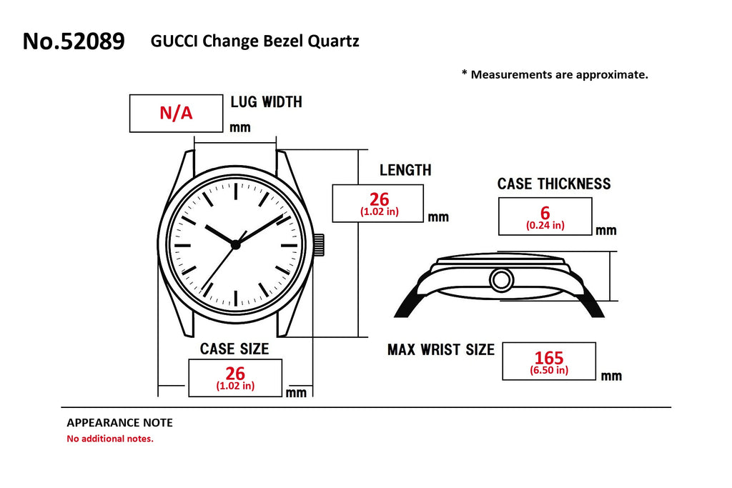 GUCCI 11/12.2L Silver 12 Color Change Bezel Women Quartz Watch, Boxed (15)