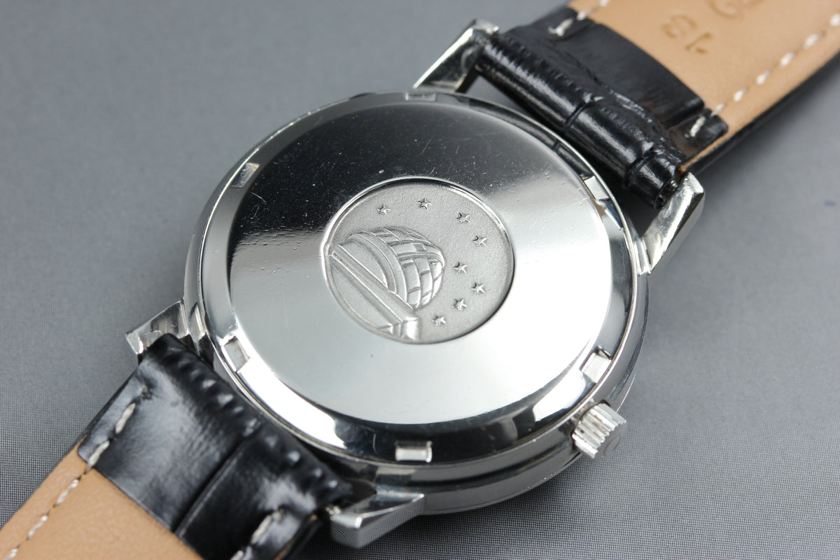 OMEGA Seamaster Cal.564 168.018 Automatic Men's Watch (14)