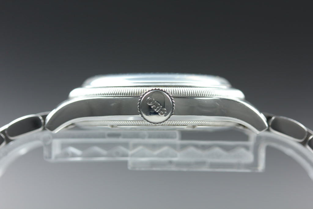 ORIS Big Crown Pointer Date 7551 Men's 36mm Automatic Watch, Serviced (12)
