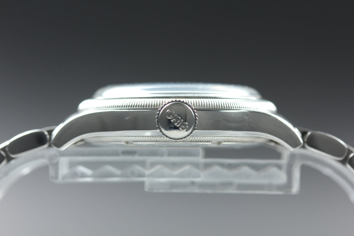ORIS Big Crown Pointer Date 7551 Men's 36mm Automatic Watch, Serviced (12)