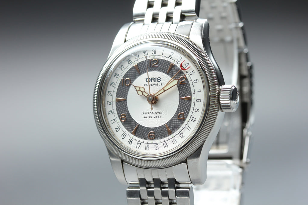ORIS Big Crown Pointer Date 7551 Men's 36mm Automatic Watch, Serviced (7)