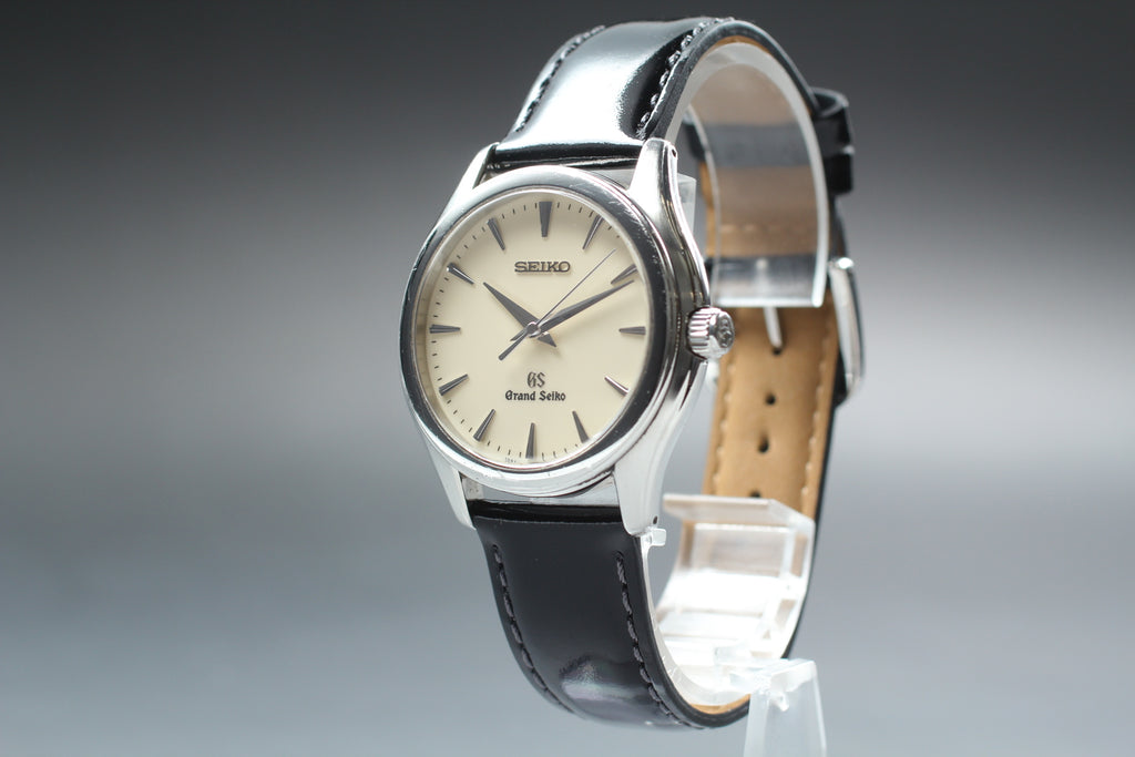 Grand Seiko GS 9F61-0A10 SBGX009 Quartz Men's Watch (6)