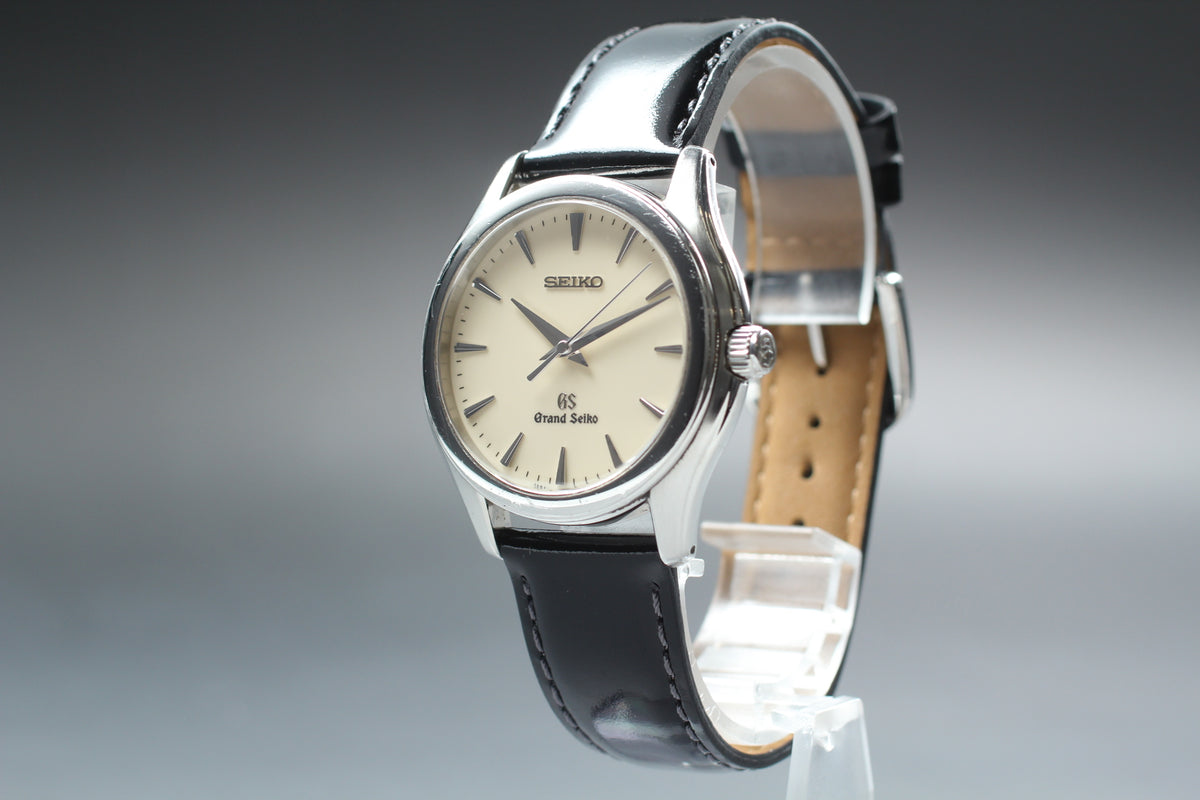 Grand Seiko GS 9F61-0A10 SBGX009 Quartz Men's Watch (6)