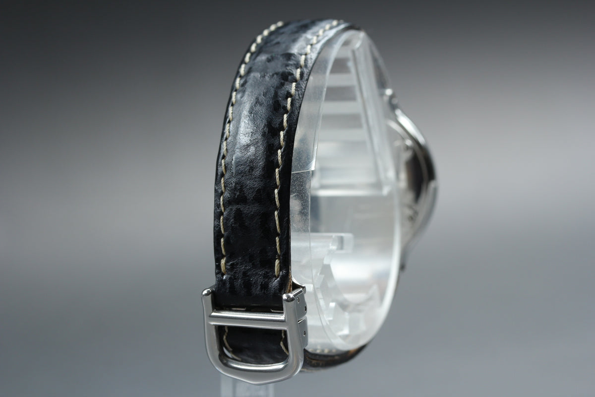 Cartier Must de Cartier 21 1340 Silver Dial Quartz Women's Watch (7)