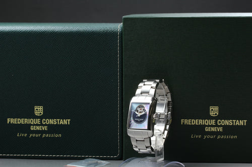 Frederique Constant FC-310MPN4S36B Auto MOP Dial Men Watch, Boxed (2)