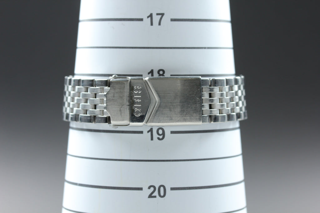 ORIS Big Crown Pointer Date 7551 Men's 36mm Automatic Watch, Serviced (11)