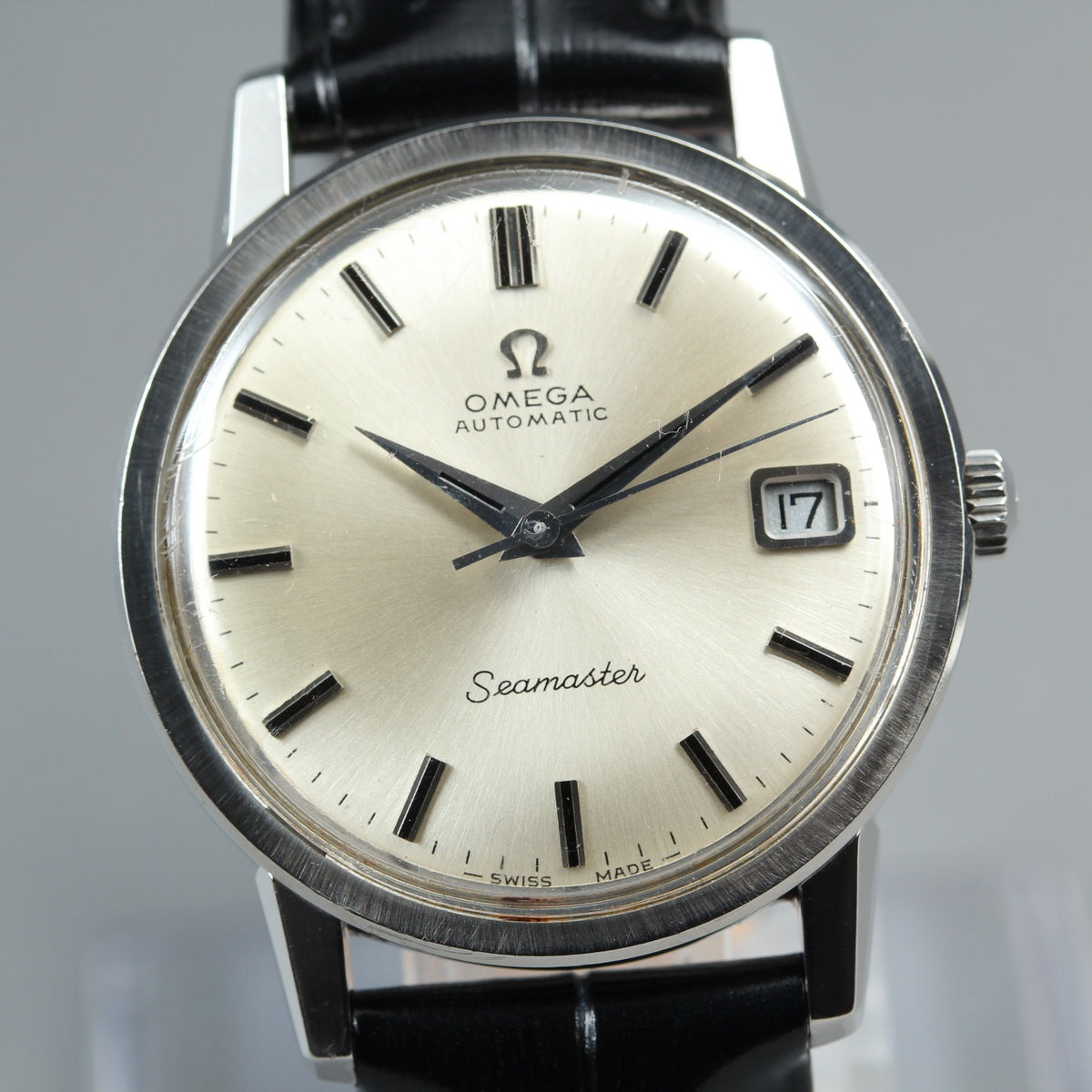 OMEGA Seamaster Cal.565 Ref.166.003 Automatic Men's Watch (1)