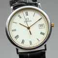 Omega De Ville Cal.1430 Roman Dial Men's Quartz Watch (1)