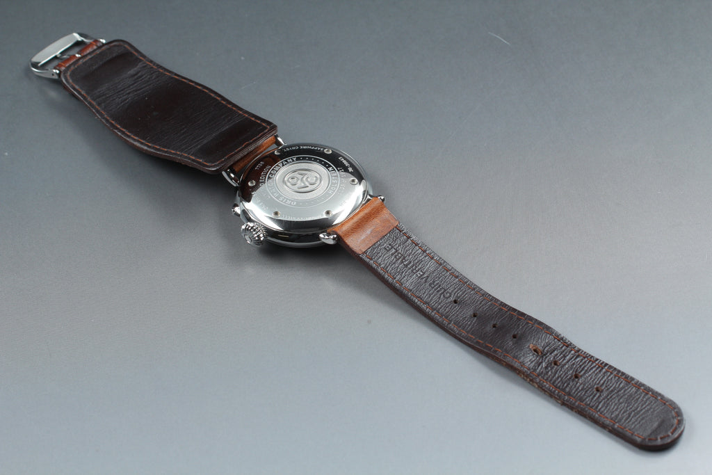 ORIS 7736 Big Crown 1917 Limited Edition Automatic Men's Watch (19)